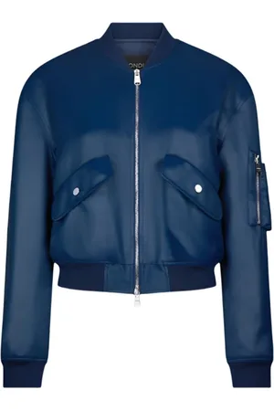 Dondup Mujer, Chaquetas, Azul, Talla: M