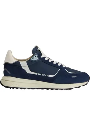Woolrich Hombre, Zapatos, Azul, Talla: 40 EU