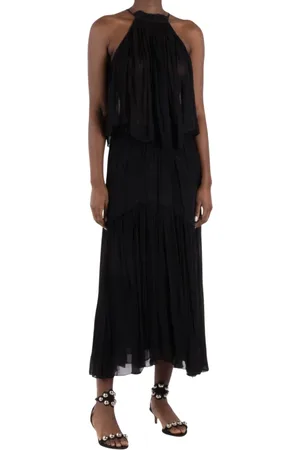 Isabel Marant Mujer, Vestidos, Negro, Talla: M