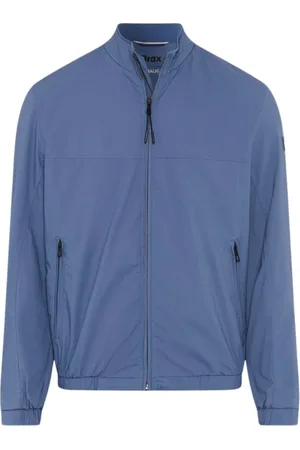 Brax Hombre, Chaquetas, Azul, Talla: XL
