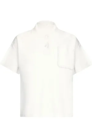 Liu Jo Mujer, Camisetas, Blanco, Talla: S