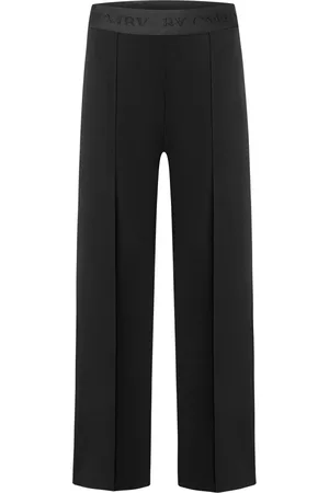 Cambio Mujer, Pantalones, Negro, Talla: S