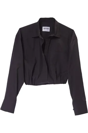 Moschino Mujer, Blusas y Camisas, Negro, Talla: S