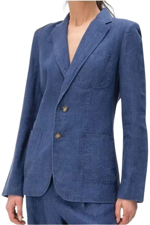 Ralph Lauren Mujer, Chaquetas, Azul, Talla: 2XS