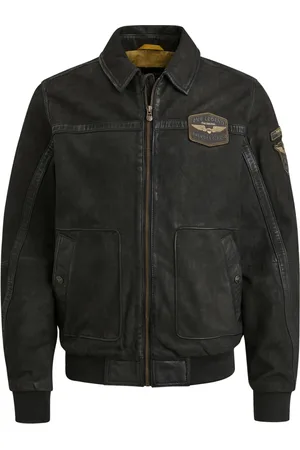 PME Legend™ Hombre, Chaquetas, Negro, Talla: L