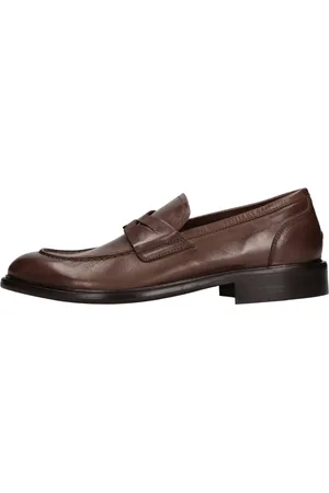HUNDRED 100 Hombre, Zapatos, Marrón, Talla: 41 EU
