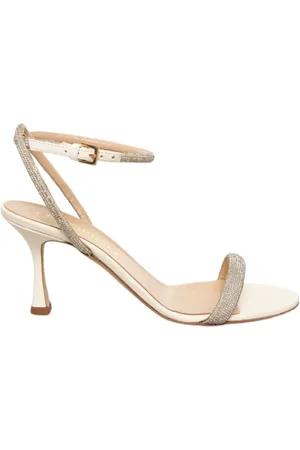 NINALILOU Mujer, Zapatos, Blanco, Talla: 40 EU