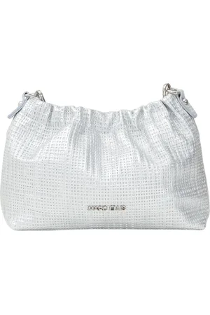 MARC ELLIS Mujer, Bolsos, Gris, Talla: ONE Size