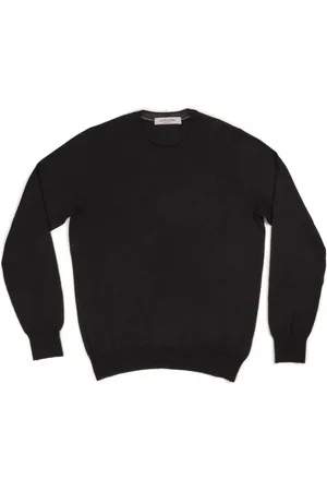 LA FILERIA Hombre, Jerseys, Negro, Talla: M