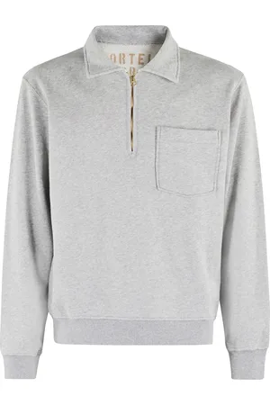 FORTELA Hombre, Camisetas, Gris, Talla: XL