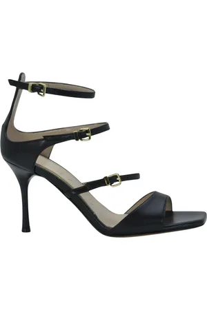 Albano Mujer, Zapatos, Negro, Talla: 38 EU