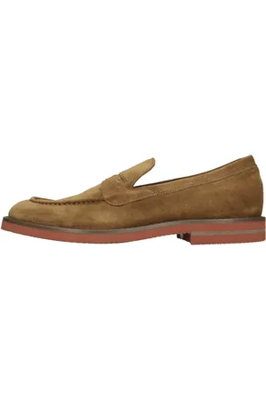 HUNDRED 100 Hombre, Zapatos, Marrón, Talla: 43 EU