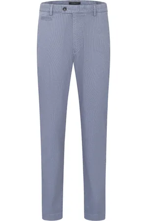 Bugatti Hombre, Pantalones, Azul, Talla: W38 L32