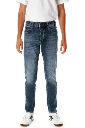 Gabba Hombre, Vaqueros, Azul, Talla: W31 L34
