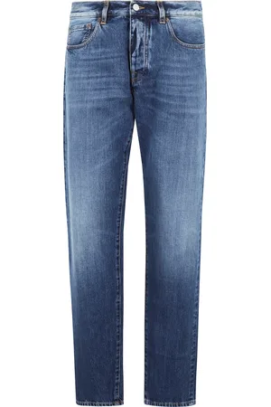 FORTELA Hombre, Vaqueros, Azul, Talla: W34