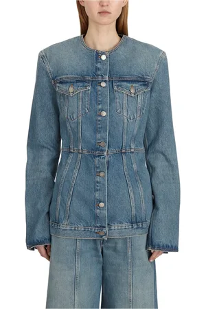 haikure Mujer, Chaquetas, Azul, Talla: L