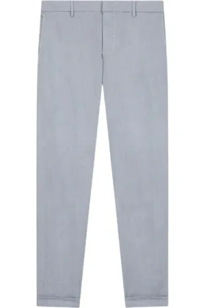Dondup Hombre, Pantalones, Azul, Talla: W30