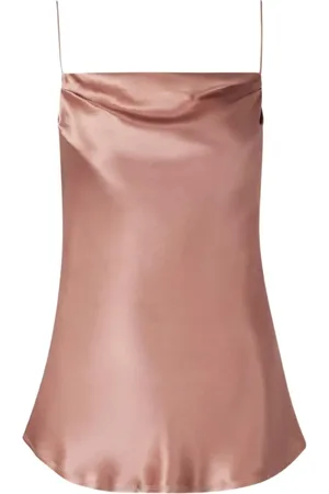 Balmain Mujer, Camisetas, Rosa, Talla: M