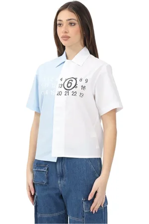 Maison Margiela Mujer, Blusas y Camisas, , Talla: L