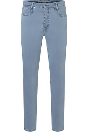 Mac Hombre, Vaqueros, Azul, Talla: W38 L30