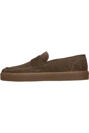 HUNDRED 100 Hombre, Zapatos, Marrón, Talla: 41 EU