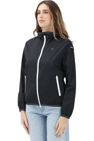 Blauer Mujer, Chaquetas, Negro, Talla: S