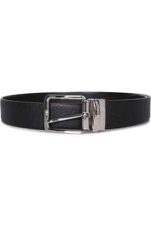CANALI Hombre, Accesorios, Negro, Talla: 115 CM