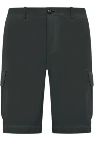 RRD Hombre, Pantalones cortos, Verde, Talla: M