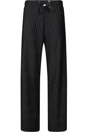 HERNO Mujer, Pantalones, Negro, Talla: S