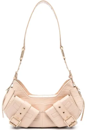 BIASIA Mujer, Bolsos, Marrón, Talla: ONE Size