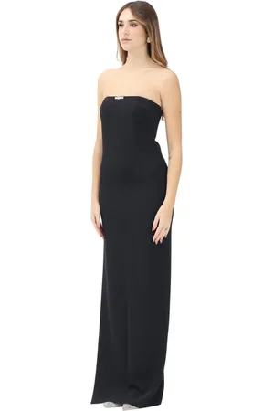 Elisabetta Franchi Mujer, Vestidos, Negro, Talla: M