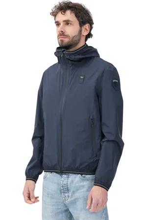 Blauer Hombre, Chaquetas, Azul, Talla: S