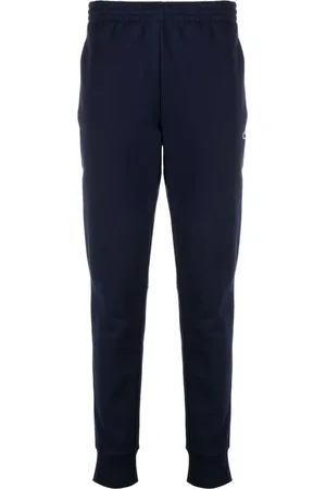 Lacoste Hombre, Pantalones, Azul, Talla: L