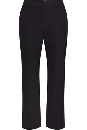 Elena Miro Mujer, Pantalones, Negro, Talla: XL