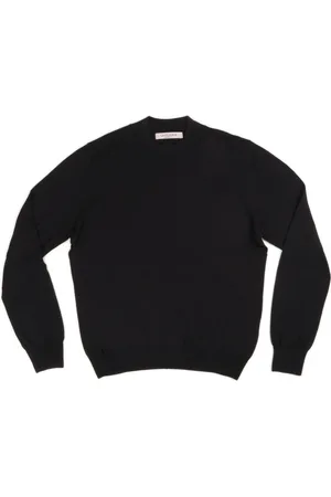 LA FILERIA Hombre, Jerseys, Negro, Talla: 4XL