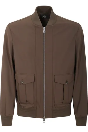 MONTECORE Hombre, Chaquetas, Marrón, Talla: M
