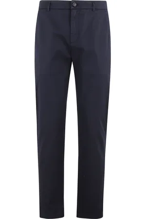 DEPARTMENT FIVE Hombre, Pantalones, Azul, Talla: W36