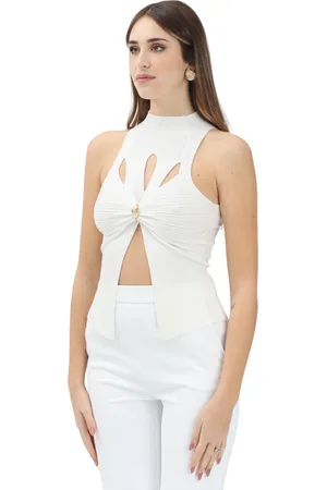 Elisabetta Franchi Mujer, Camisetas, , Talla: M