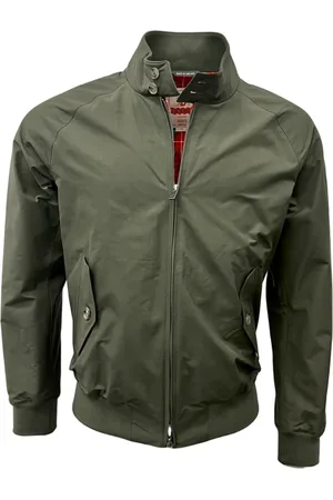 Baracuta Hombre, Chaquetas, Verde, Talla: XL