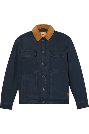 Timberland Hombre, Chaquetas, Azul, Talla: M