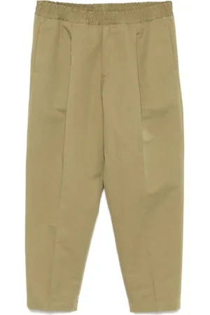 Briglia 1949 Hombre, Pantalones, Verde, Talla: XL
