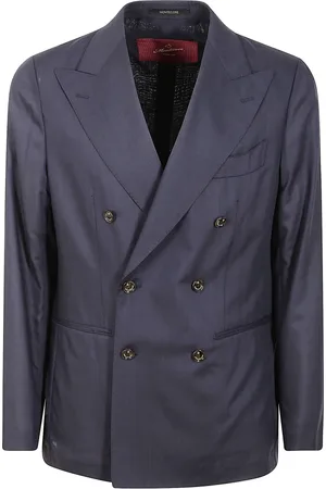 MONTECORE Hombre, Chaquetas, Azul, Talla: XL