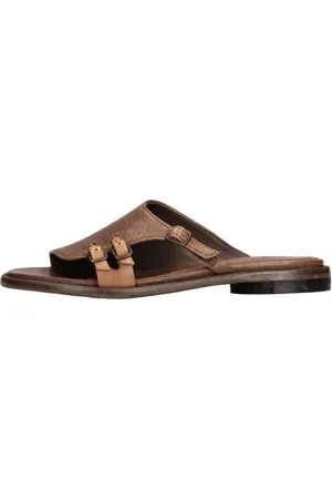 HUNDRED 100 Mujer, Zapatos, Marrón, Talla: 37 EU