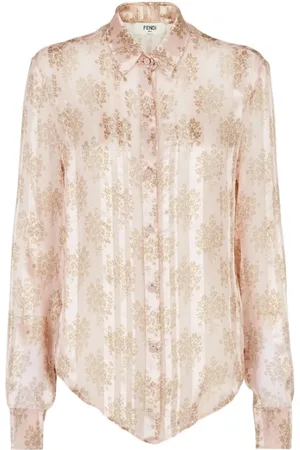 Fendi Mujer, Blusas y Camisas, , Talla: M