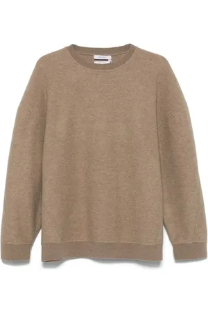 Max Mara Mujer, Jerseys, Marrón, Talla: M