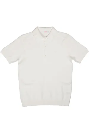 sun68 Hombre, Camisetas, Blanco, Talla: M