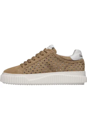 Voile blanche Mujer, Zapatos, Marrón, Talla: 37 EU