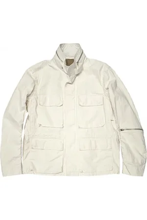 Ten Cate Hombre, Chaquetas, Blanco, Talla: S