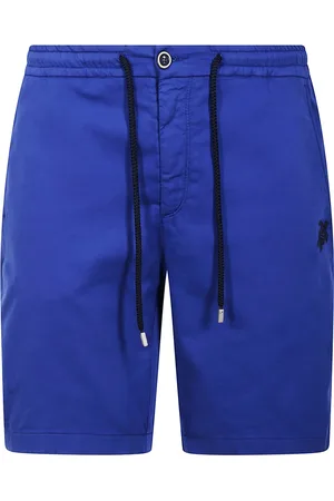 Vilebrequin Hombre, Pantalones cortos, Azul, Talla: W34