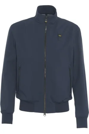 Blauer Hombre, Chaquetas, Azul, Talla: S